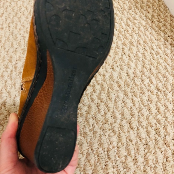 Naturalizer women’s brown suede boots - Picture 5 of 6